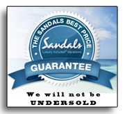 Sandals Best Price Guarantee