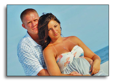 Blaire and Joe
