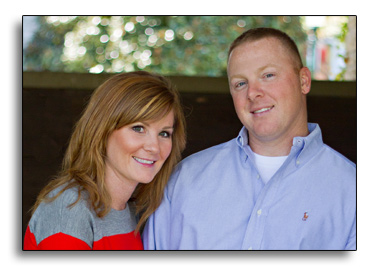 Deborah and Donnie