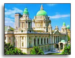 Belfast, City Hall