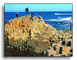 Giants Causeway