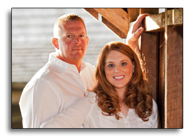 Jessica and Paul