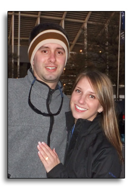 Katie and Rich