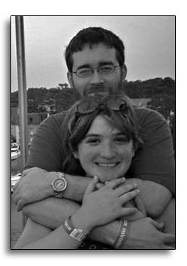Lindsay and Tyler
