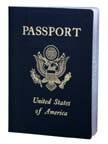 Passport information