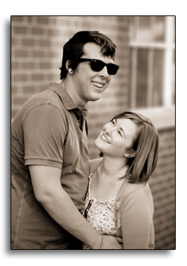 Rachael and Craig