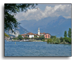Albergo Verbano, Lake Vaggiore