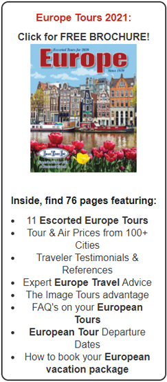 Heart of Europe - Image Tours Link